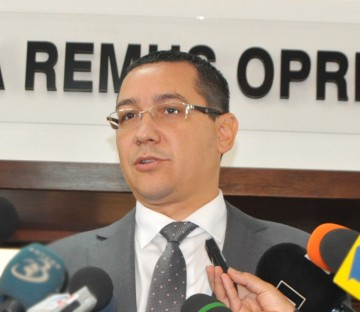 Ponta i-a dat raportul lui Nuland despre lupta anticorupție